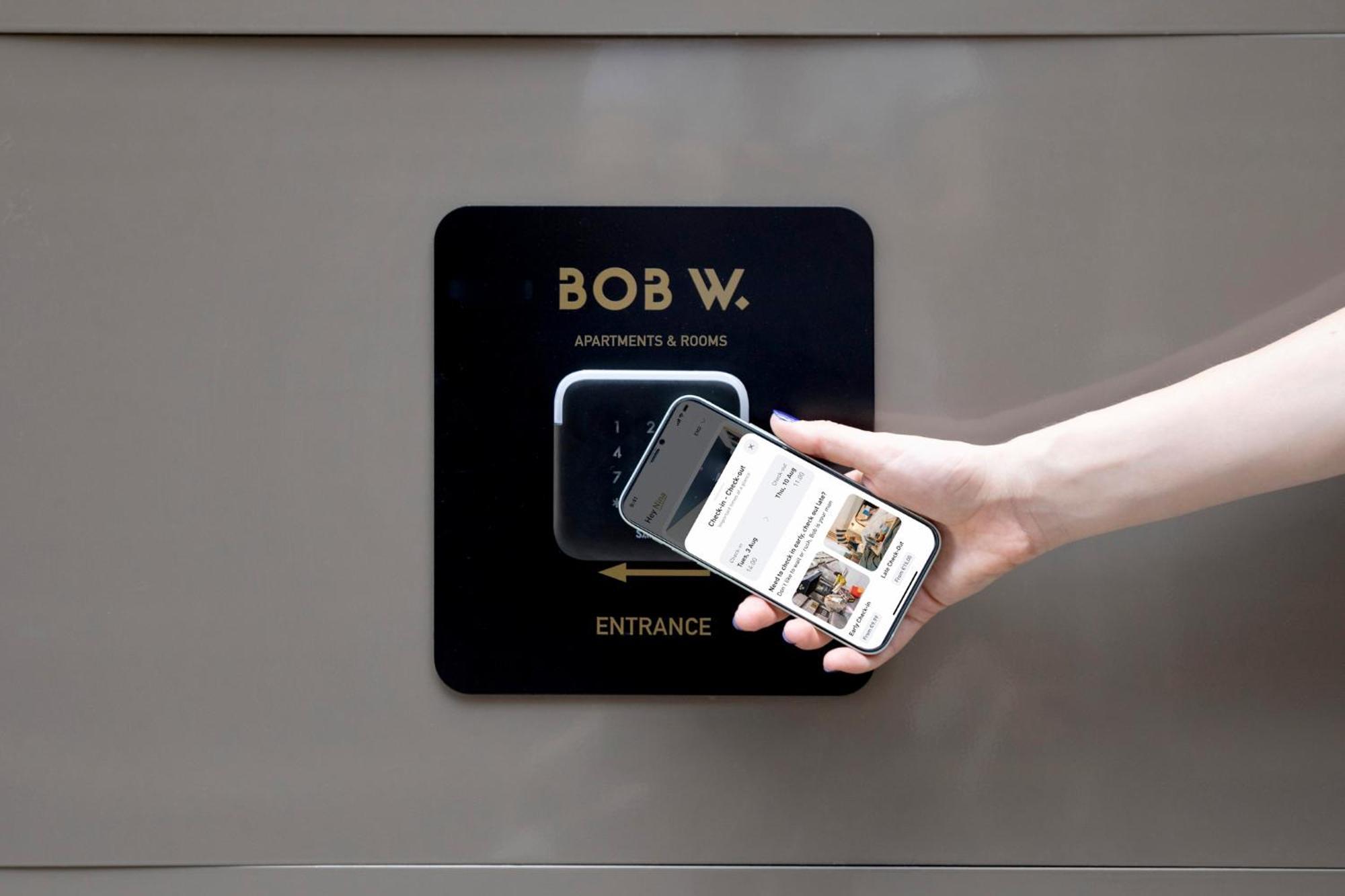 Апартаменты Bob W St Paul's